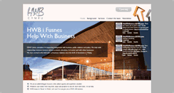 Desktop Screenshot of hwbcymru.com